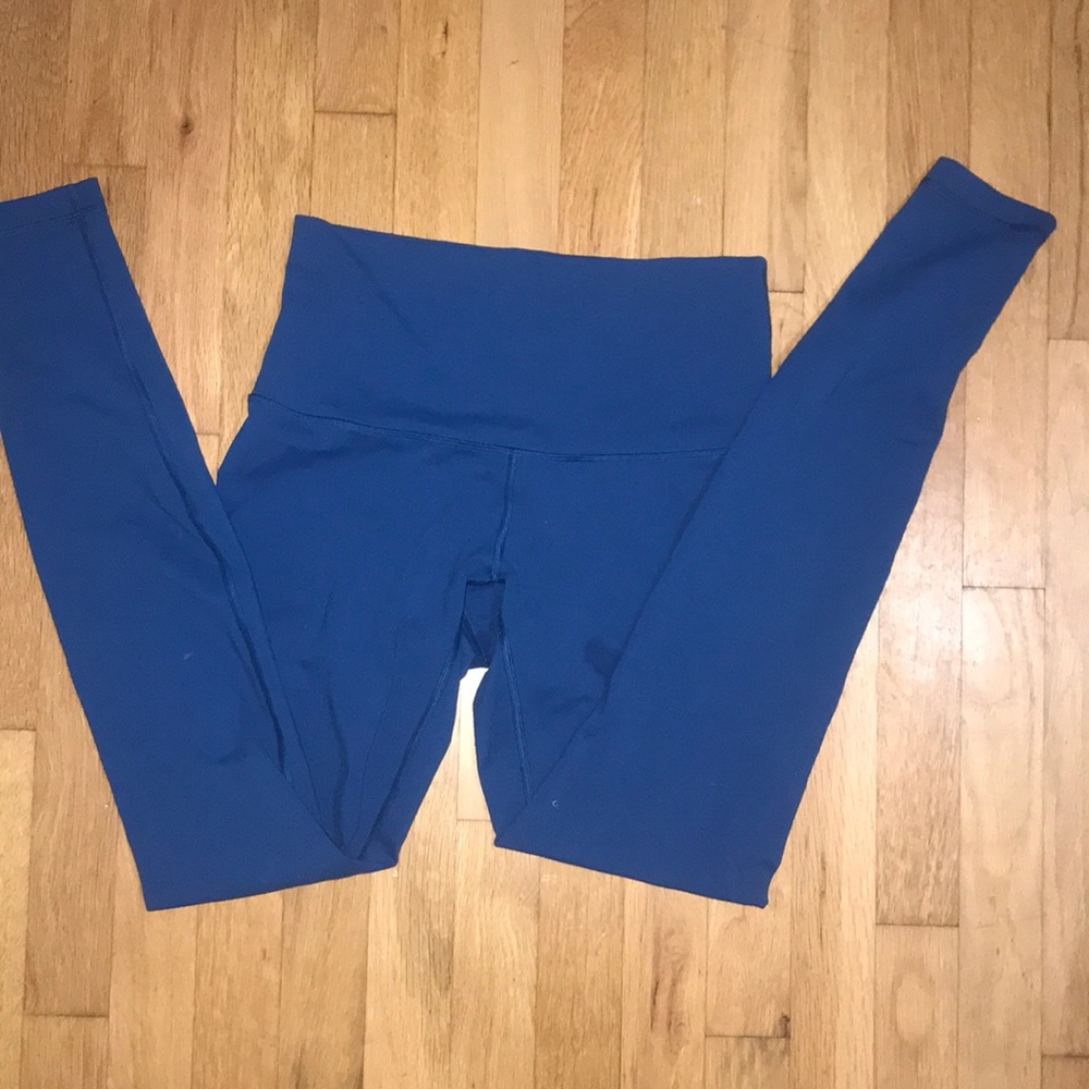 EUC high rise Lululemon wunder wunders!!!
